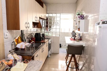 Apartamento à venda com 73m², 3 quartos e 1 vagaCozinha