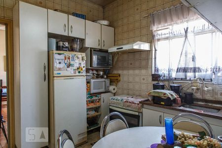 Casa à venda com 118m², 3 quartos e sem vagaCozinha