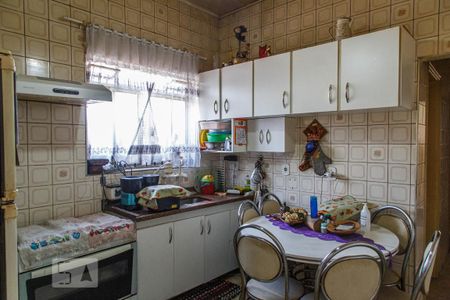 Casa à venda com 118m², 3 quartos e sem vagaCozinha