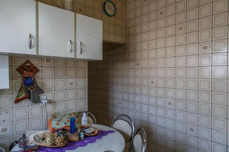 Casa à venda com 118m², 3 quartos e sem vagaCozinha