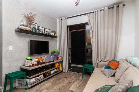 Apartamento à venda com 61m², 2 quartos e 1 vaga Apartamento à venda com 61m², 2 quartos e 1 vagaSala