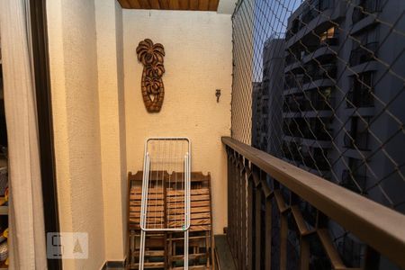 Apartamento à venda com 61m², 2 quartos e 1 vaga Apartamento à venda com 61m², 2 quartos e 1 vagaVaranda da Sala