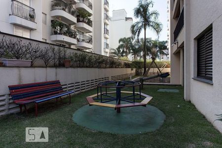 Apartamento à venda com 61m², 2 quartos e 1 vaga Apartamento à venda com 61m², 2 quartos e 1 vagaPlayground