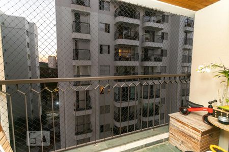 Apartamento à venda com 61m², 2 quartos e 1 vaga Apartamento à venda com 61m², 2 quartos e 1 vagaVaranda da Sala