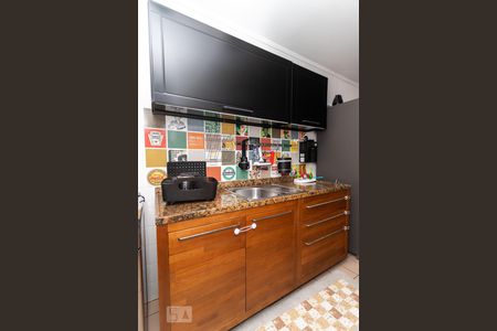 Apartamento à venda com 61m², 2 quartos e 1 vaga Apartamento à venda com 61m², 2 quartos e 1 vagaCozinha