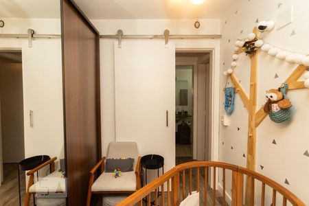 Apartamento à venda com 61m², 2 quartos e 1 vaga Apartamento à venda com 61m², 2 quartos e 1 vagaQuarto 1