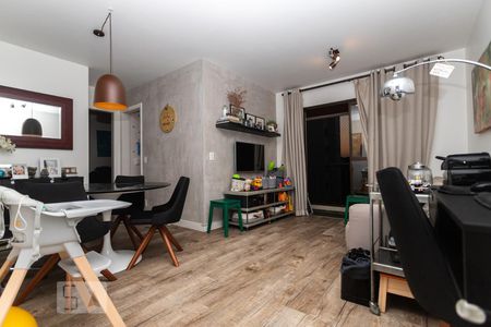 Apartamento à venda com 61m², 2 quartos e 1 vaga Apartamento à venda com 61m², 2 quartos e 1 vagaSala