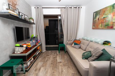 Apartamento à venda com 61m², 2 quartos e 1 vaga Apartamento à venda com 61m², 2 quartos e 1 vagaSala