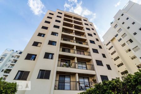 Apartamento à venda com 61m², 2 quartos e 1 vagaFachada