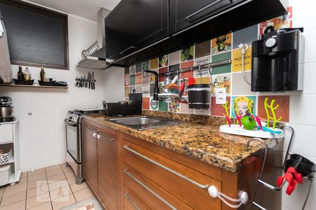 Apartamento à venda com 61m², 2 quartos e 1 vaga Apartamento à venda com 61m², 2 quartos e 1 vagaCozinha