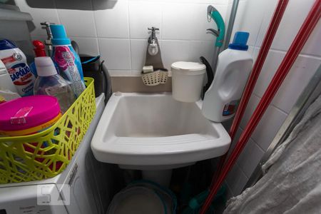 Apartamento à venda com 61m², 2 quartos e 1 vaga Apartamento à venda com 61m², 2 quartos e 1 vagaÁrea de Serviço