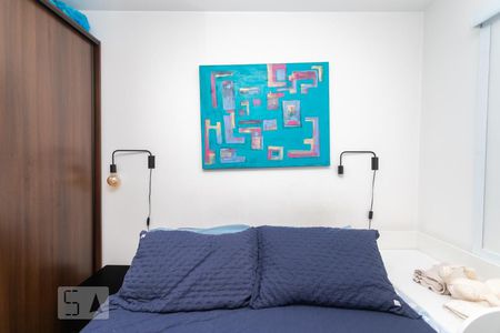 Apartamento à venda com 61m², 2 quartos e 1 vaga Apartamento à venda com 61m², 2 quartos e 1 vagaQuarto 2