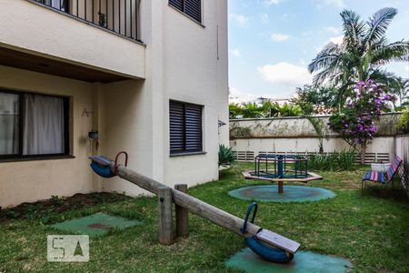 Apartamento à venda com 61m², 2 quartos e 1 vagaPlayground