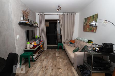 Apartamento à venda com 61m², 2 quartos e 1 vaga Apartamento à venda com 61m², 2 quartos e 1 vagaSala