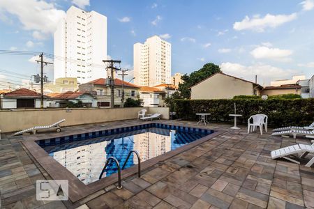 Apartamento à venda com 61m², 2 quartos e 1 vagaPiscina