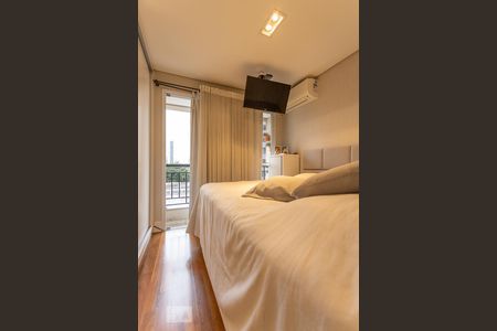 Suíte de apartamento para alugar com 2 quartos, 70m² em Perdizes, São Paulo