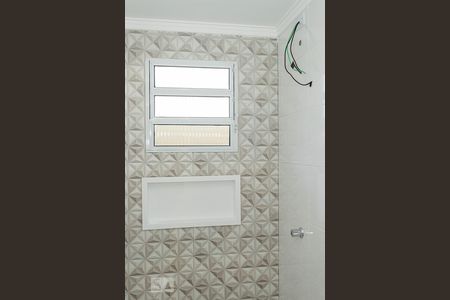 Studio à venda com 30m², 1 quarto e sem vagaBanheiro detalhe