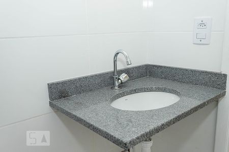 Studio à venda com 30m², 1 quarto e sem vagaBanheiro - Torneira