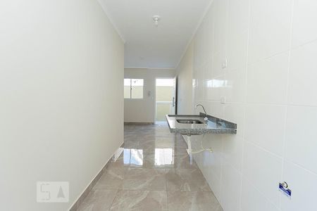 Studio à venda com 30m², 1 quarto e sem vagaCozinha
