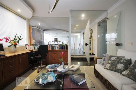Apartamento à venda com 420m², 3 quartos e 4 vagasEscritório
