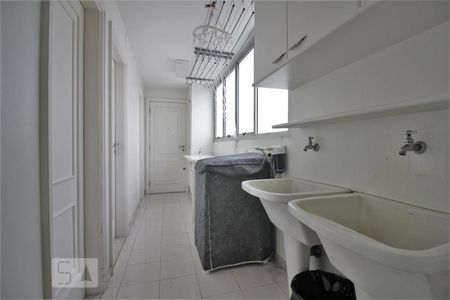 Apartamento à venda com 420m², 3 quartos e 4 vagasÁrea de Serviço