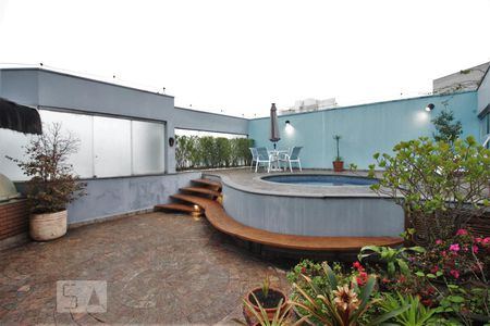 Apartamento à venda com 420m², 3 quartos e 4 vagasCobertura