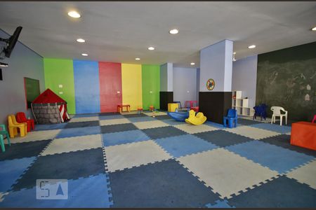 Apartamento à venda com 420m², 3 quartos e 4 vagasBrinquedoteca