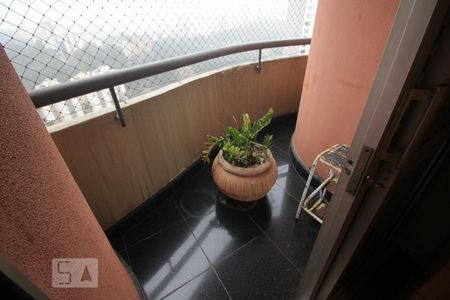 Apartamento à venda com 420m², 3 quartos e 4 vagasVaranda