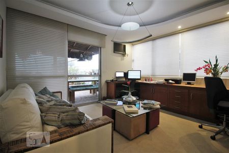 Apartamento à venda com 420m², 3 quartos e 4 vagasEscritório