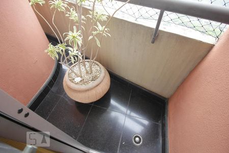 Apartamento à venda com 420m², 3 quartos e 4 vagasVaranda