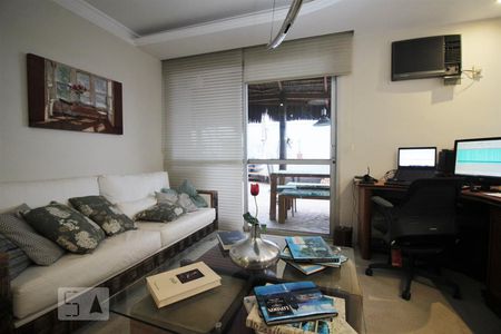 Apartamento à venda com 420m², 3 quartos e 4 vagasEscritório