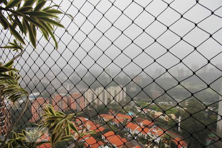 Apartamento à venda com 420m², 3 quartos e 4 vagasVista da suíte 2