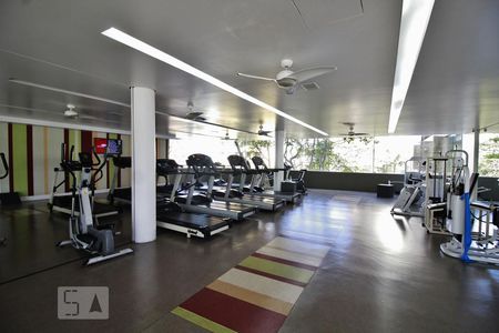 Apartamento à venda com 420m², 3 quartos e 4 vagasAcademia