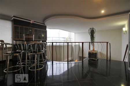 Apartamento à venda com 420m², 3 quartos e 4 vagasCorredor