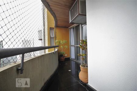 Varanda de apartamento à venda com 4 quartos, 420m² em Jardim Ampliação, São Paulo