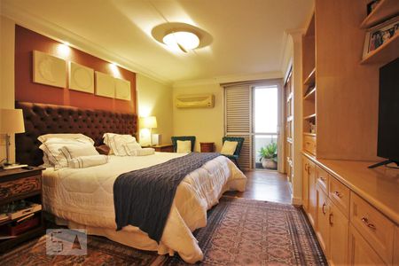 Apartamento à venda com 420m², 3 quartos e 4 vagasSuíte 3