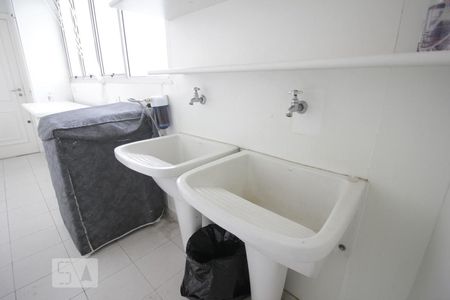 Apartamento à venda com 420m², 3 quartos e 4 vagasÁrea de Serviço