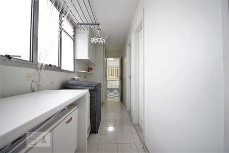 Apartamento à venda com 420m², 3 quartos e 4 vagasÁrea de Serviço