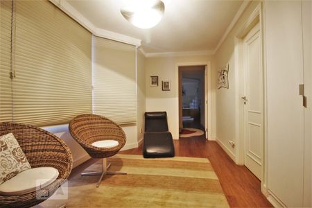 Corredor de apartamento à venda com 4 quartos, 420m² em Jardim Ampliação, São Paulo