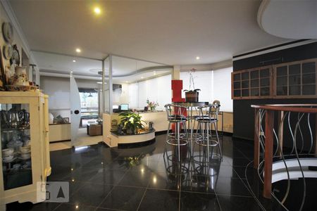 Apartamento à venda com 420m², 3 quartos e 4 vagasCorredor