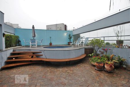 Apartamento à venda com 420m², 3 quartos e 4 vagasCobertura