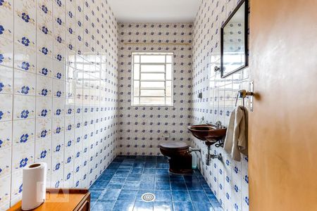 Lavabo de casa à venda com 3 quartos, 246m² em Tucuruvi, São Paulo
