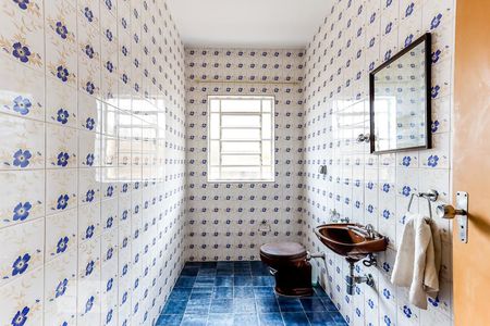 Lavabo de casa à venda com 3 quartos, 246m² em Tucuruvi, São Paulo