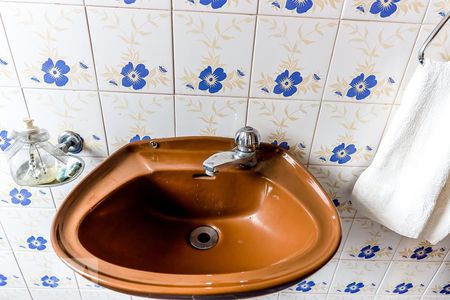 Lavabo de casa à venda com 3 quartos, 246m² em Tucuruvi, São Paulo