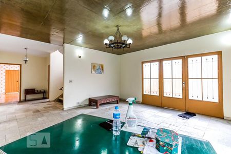 Sala de casa à venda com 3 quartos, 246m² em Tucuruvi, São Paulo