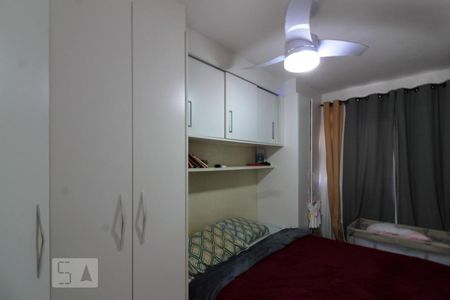 Quarto2 de apartamento à venda com 2 quartos, 52m² em Itanhangá, Rio de Janeiro
