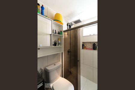 Banheiro de apartamento à venda com 2 quartos, 52m² em Itanhangá, Rio de Janeiro
