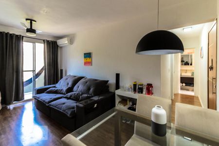 Sala de apartamento à venda com 2 quartos, 52m² em Itanhangá, Rio de Janeiro