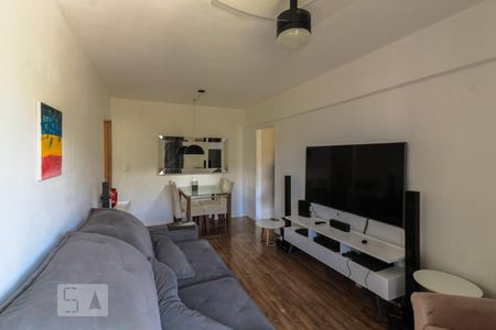 Apartamento à venda com 52m², 2 quartos e 1 vaga Apartamento à venda com 52m², 2 quartos e 1 vagaSala