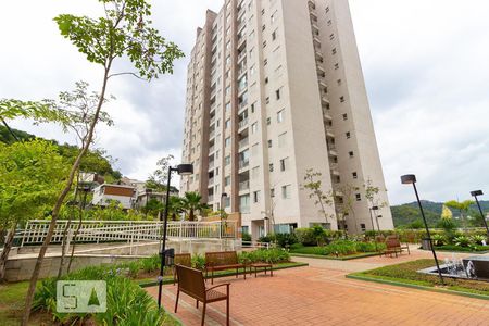 Apartamento para alugar com 75m², 2 quartos e 2 vagasFachada